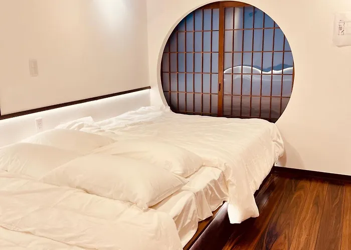 10Mins To Namba For 10Ppls Cozy House
