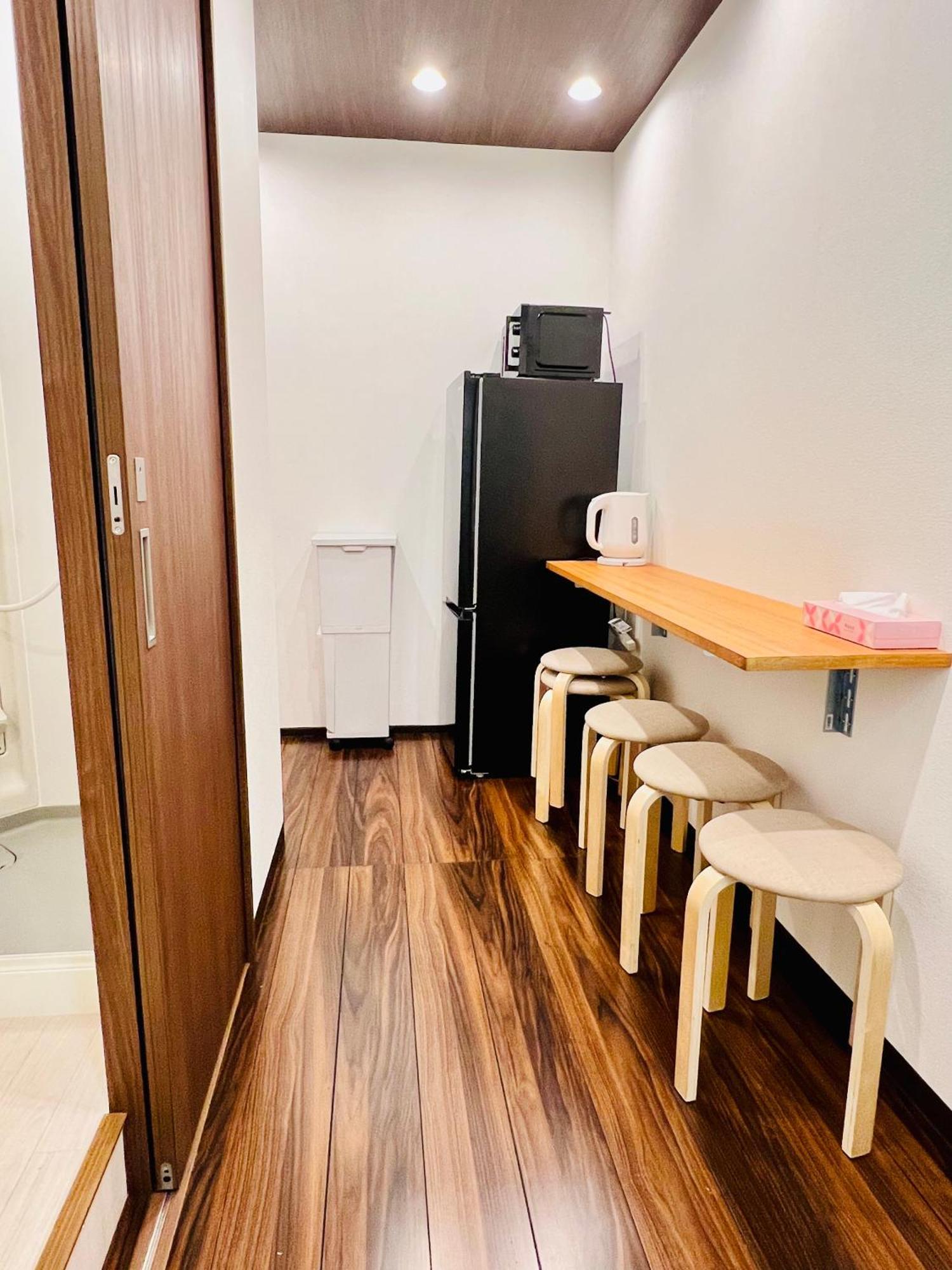 10mins To Namba For 10ppls Cozy House Apartamento *